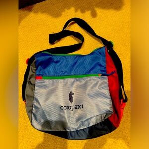 Cotopaxi Taal convertible tote